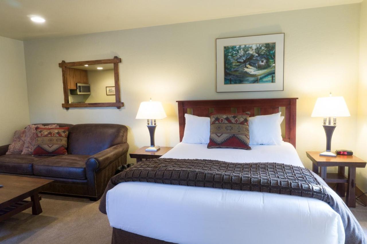 Northstar California Resort Траки Экстерьер фото