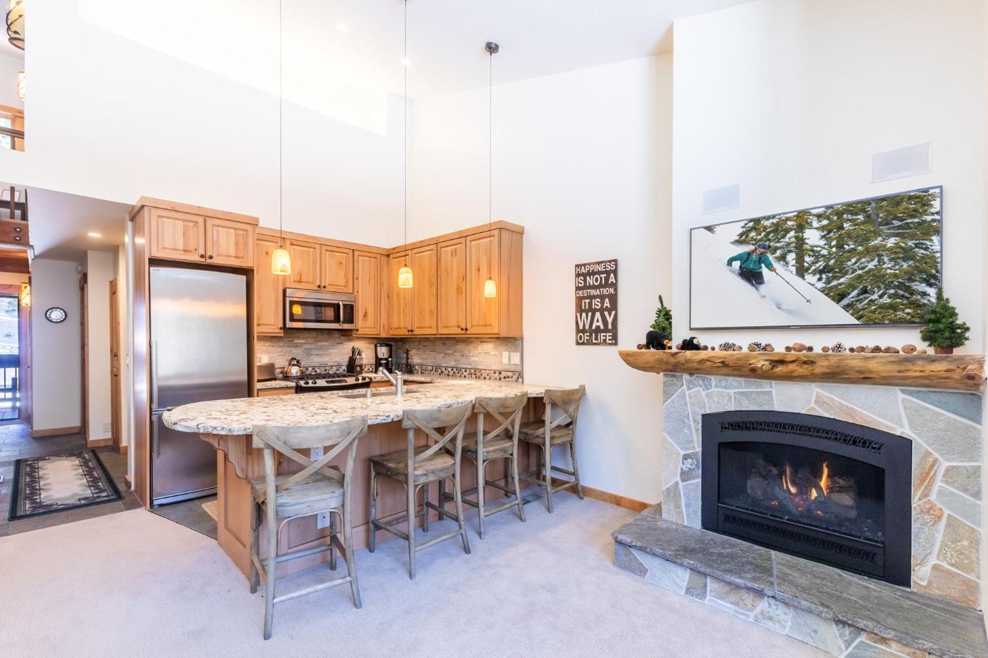 Northstar California Resort Траки Экстерьер фото