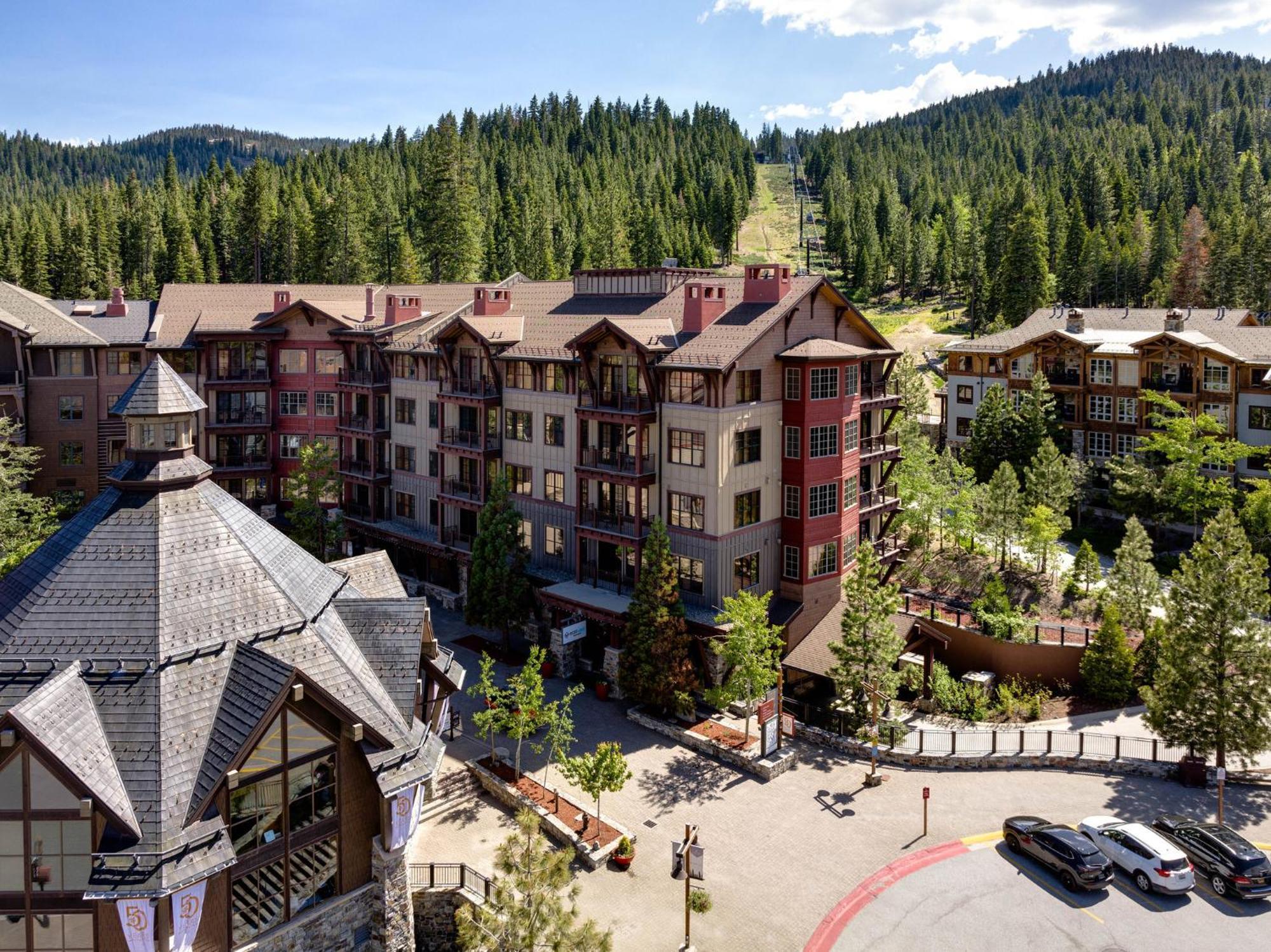Northstar California Resort Траки Экстерьер фото