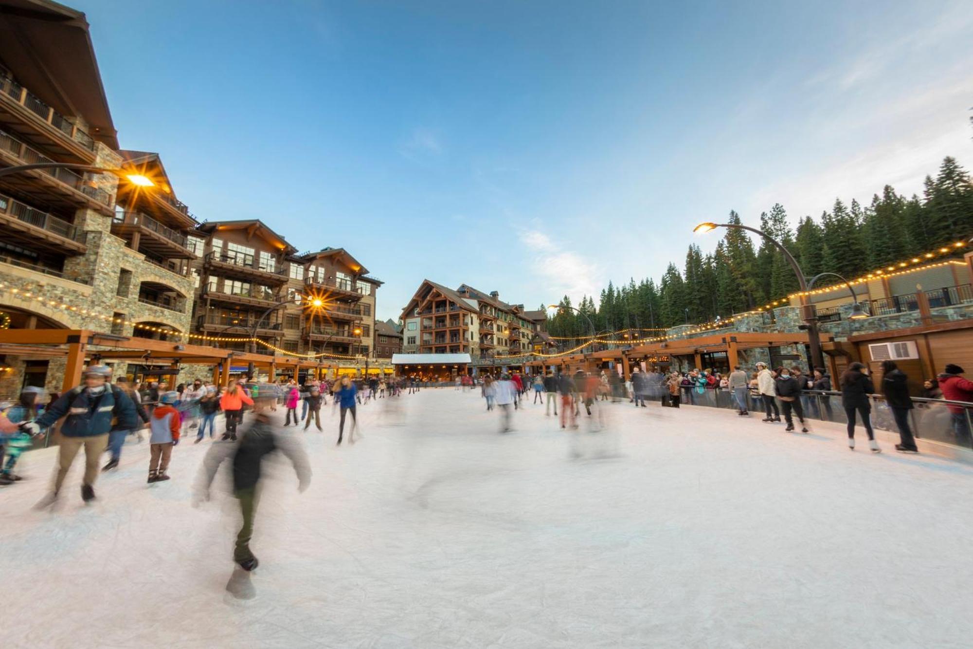 Northstar California Resort Траки Экстерьер фото