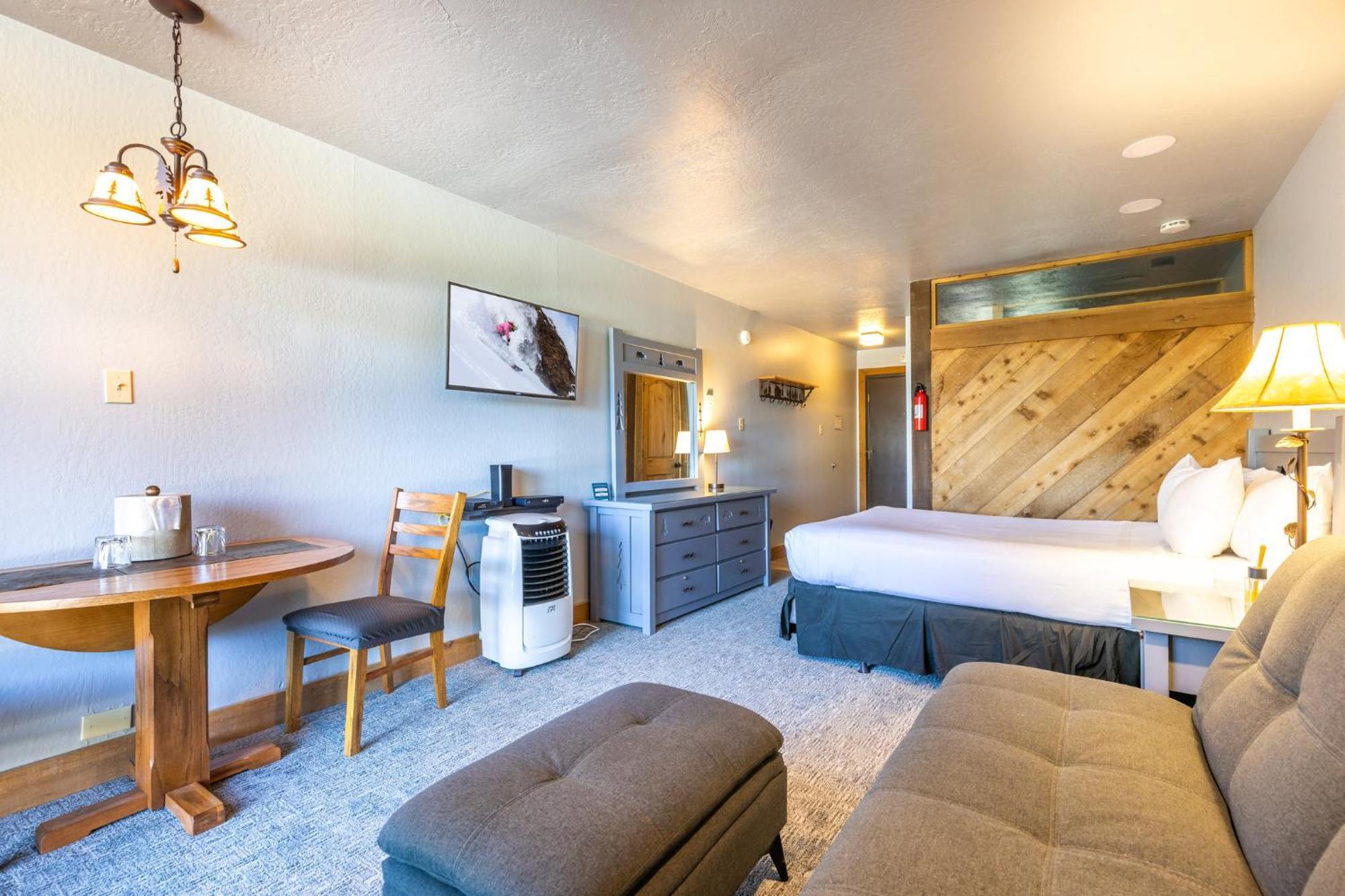 Northstar California Resort Траки Экстерьер фото
