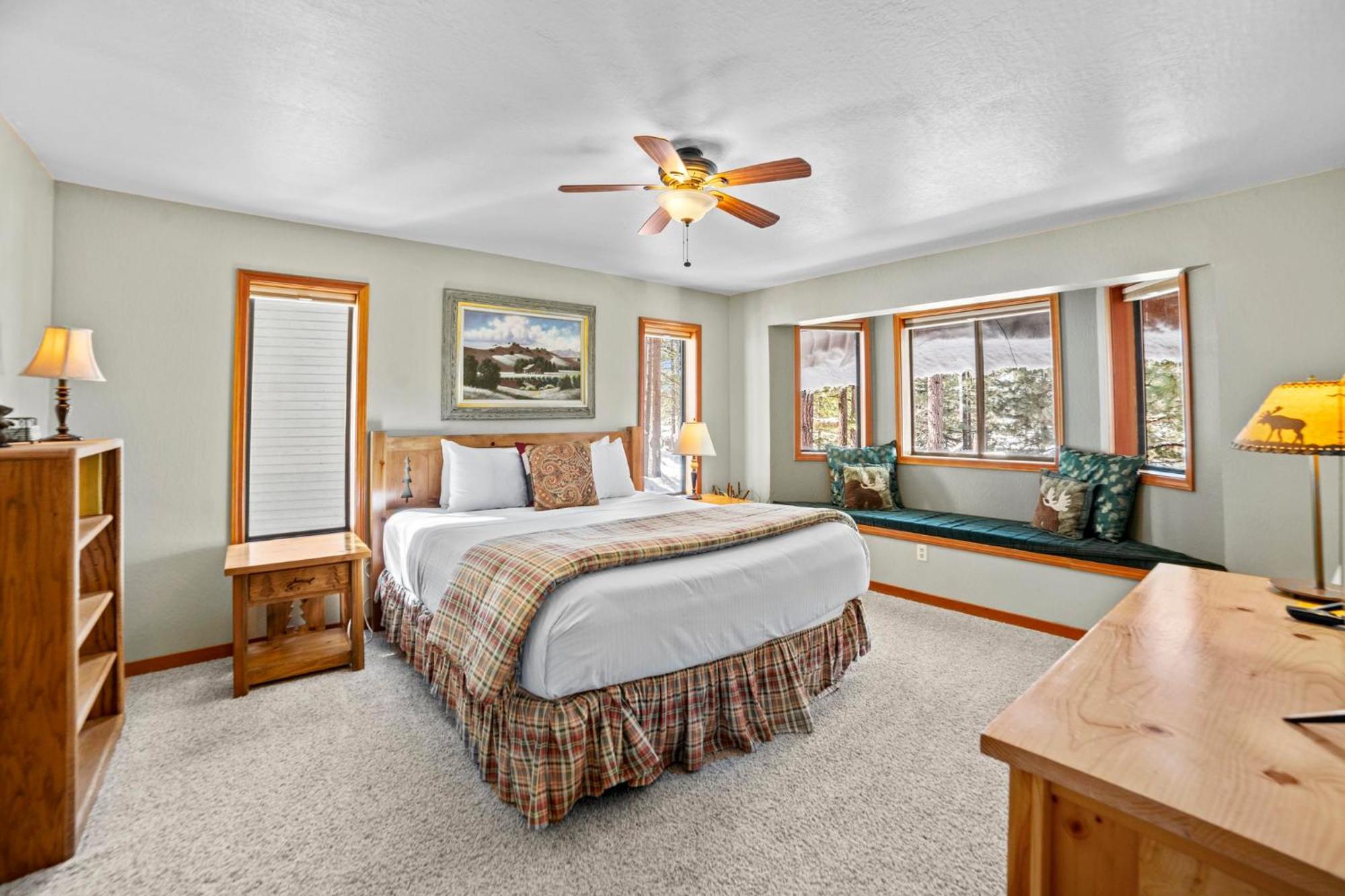 Northstar California Resort Траки Экстерьер фото