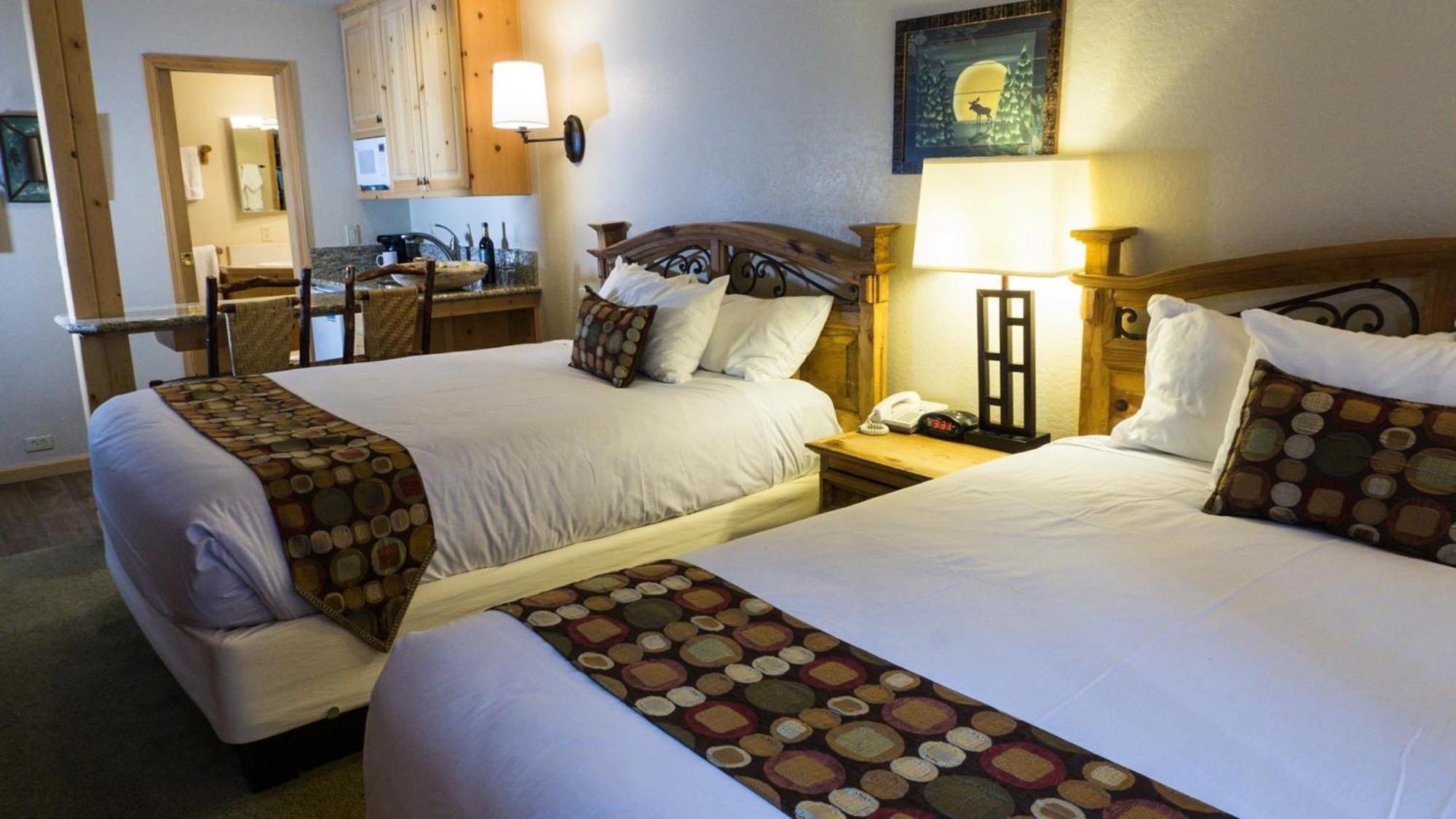 Northstar California Resort Траки Экстерьер фото