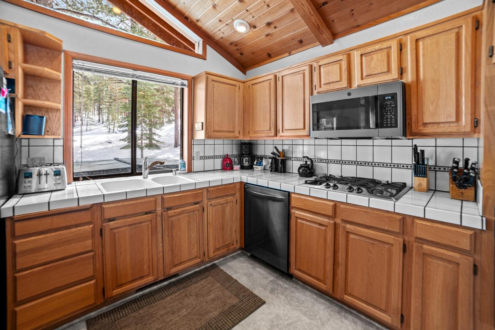 Northstar California Resort Траки Экстерьер фото