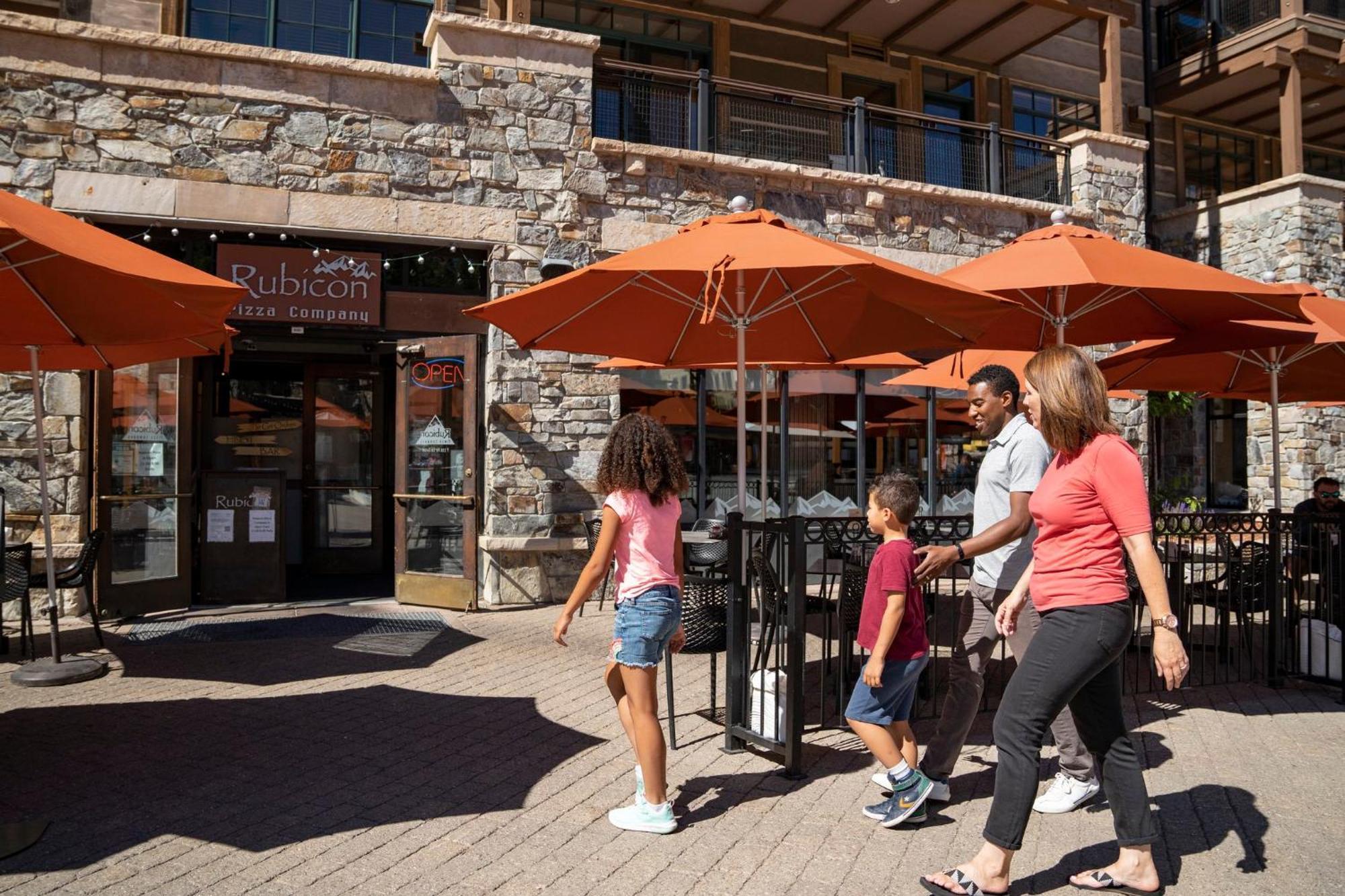 Northstar California Resort Траки Экстерьер фото