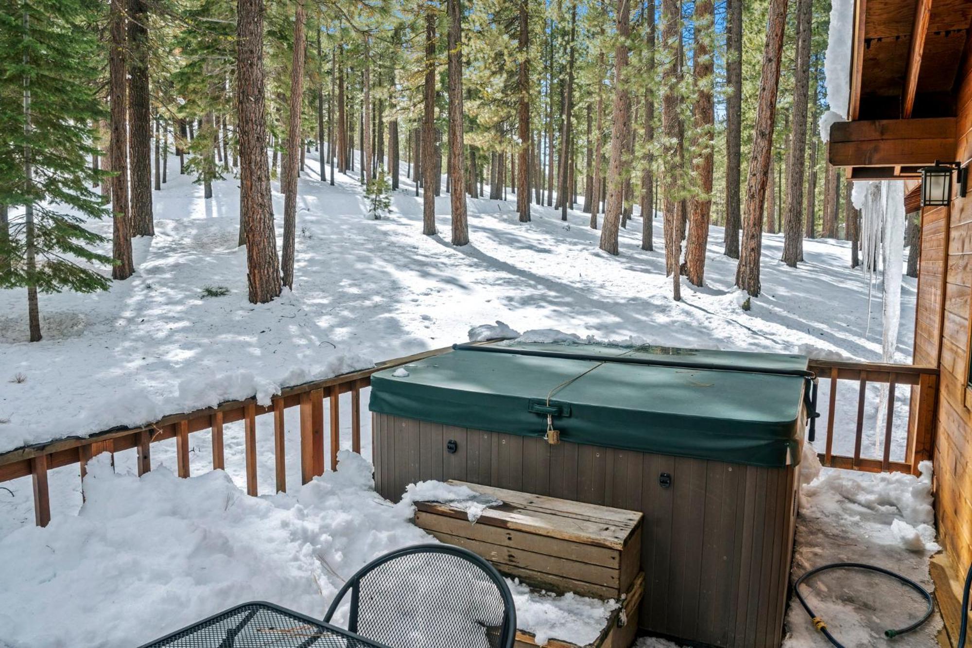 Northstar California Resort Траки Экстерьер фото