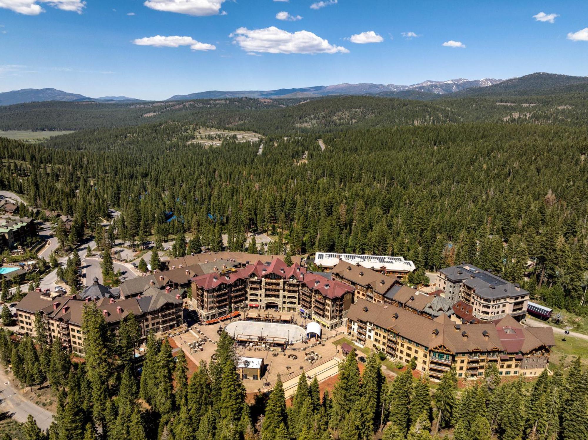 Northstar California Resort Траки Экстерьер фото