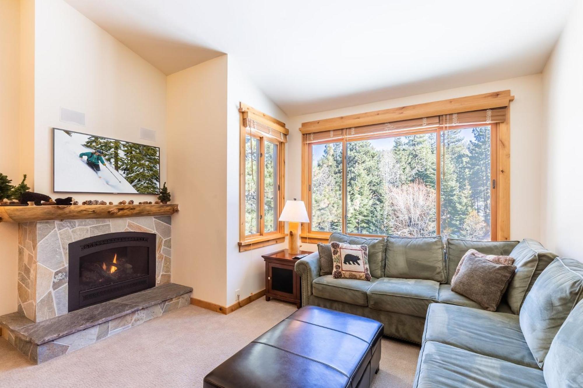 Northstar California Resort Траки Экстерьер фото