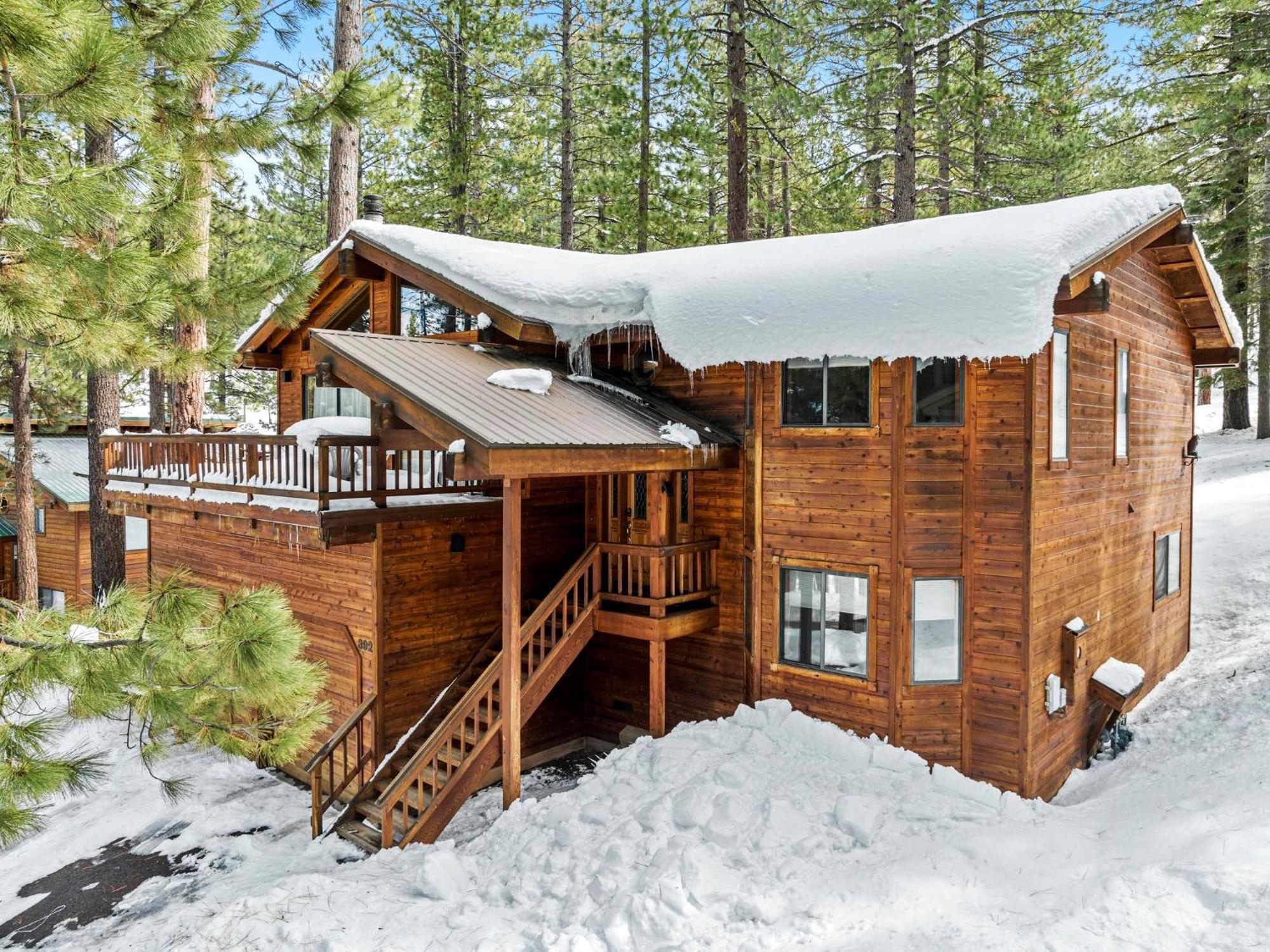 Northstar California Resort Траки Экстерьер фото